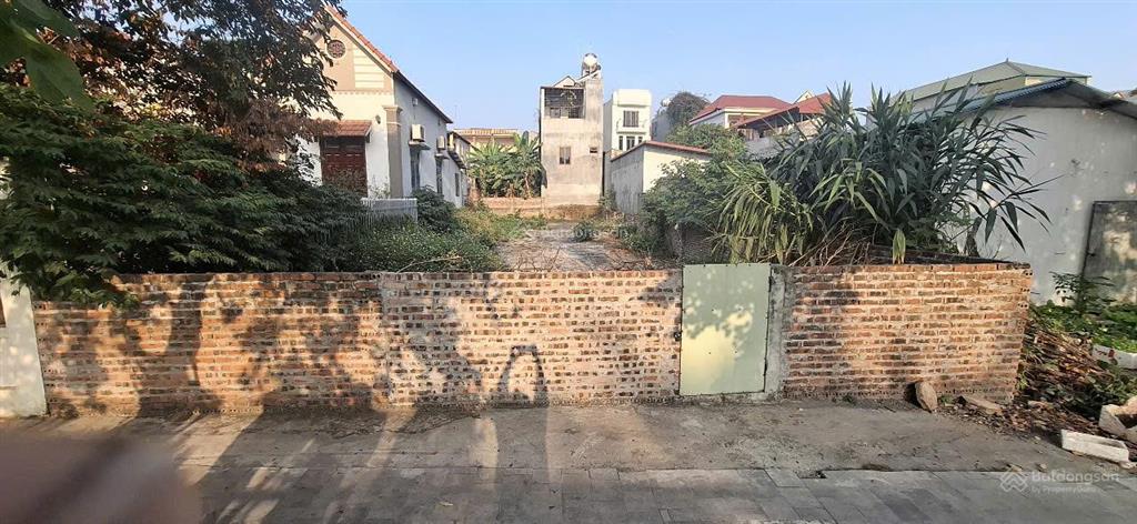Chính chủ cần bán 252m mặt hồ minh quyết  khai quang  vĩnh phúc.