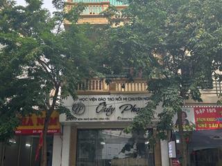 Bán nhà 3 tầng  đất vàng đường lý bôn đối diện rạp 19/5