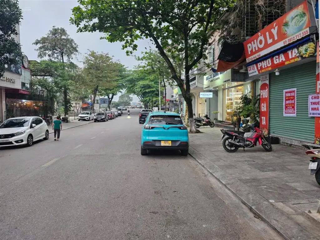 Cần bán nhà trên dãy phố ăn sáng đường trần quốc tuấn, phường ngô quyền, vĩnh yên, vĩnh phúc