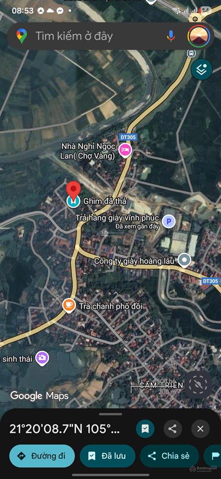 Cần bán 150m2 đất ngay gần chợ vàng, xã hoàng an, phú thọ.
