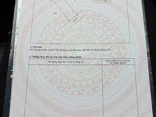 Bán đất 150m tại hoàng đan, tam dương, vĩnh phúc, giá thỏa thuận.