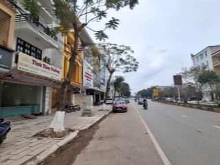 Sở hữu ngay nhà mặt phố kinh doanh nằm trên con đường sầm uất gần chùa hà tiên, liên bảo, vĩnh yên