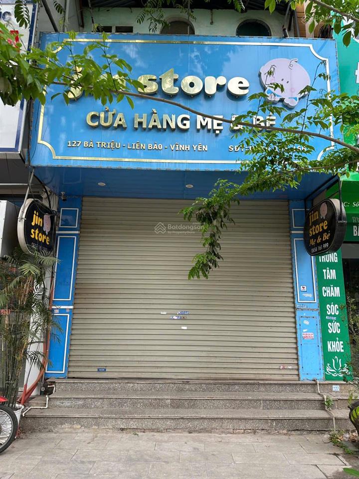 Bán nhà đất vàng trung tâm tp. vĩnh yên đối diện bệnh viện đa khoa tỉnh vĩnh phúc