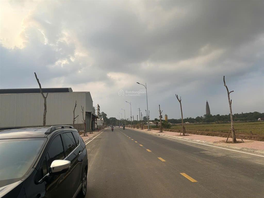 Cần bán ô đất 500m2  cụm công nghiệp làng nghề minh phương, yên lạc, vĩnh phúc