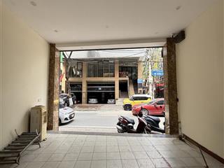 Mặt bằng tầng 1 mặt tiền tô vĩnh diện  vị trí kinh doanh đẹp, 70m²