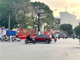 Bán đất phú thượng tây hồ. dt 222m mt 11m. ô tô 7 chỗ vào. cạnh ciputra 41.95 tỷ