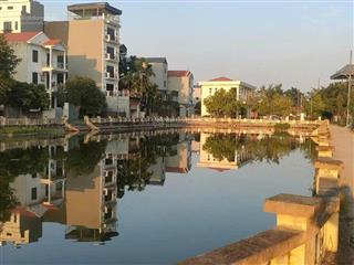 Bán nhà liên mạc wiew hồ gần cầu thượng cát, tây thăng long. 32m 5 tầng  5.9 tỷ