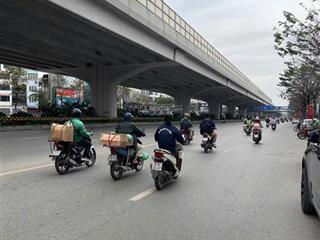 Bán đất phạm văn đồng hà nội cạnh tp giao lưu tttm mega market 95m mt 5.5 giá 22.5 tỷ