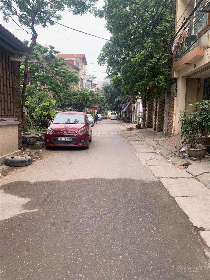 Bán đất cổ nhuế đông ngạc 45m mt 4m gần bệnh viện đk phương đông. đh mỏ  địa chất 7.2 tỷ