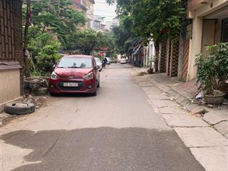 Bán đất cổ nhuế đông ngạc 45m mt 4m gần bệnh viện đk phương đông. đh mỏ  địa chất 7.2 tỷ