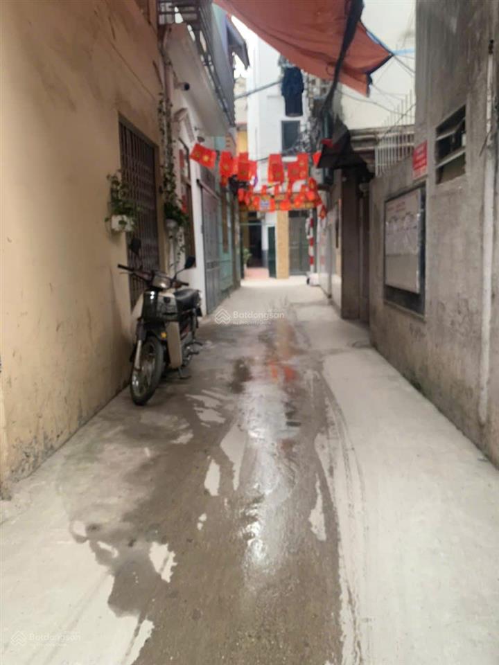 Bán đất cổ nhuế đông ngạc 45m mt 4m gần bệnh viện đk phương đông. đh mỏ  địa chất 7.2 tỷ