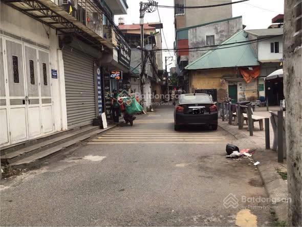 Đất đẹp đông ngạc ô tô vào đất 45m2 gần hv tài chính giá 7.9 tỷ