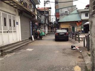 Đất đẹp đông ngạc ô tô vào đất 45m2 gần hv tài chính giá 7.9 tỷ