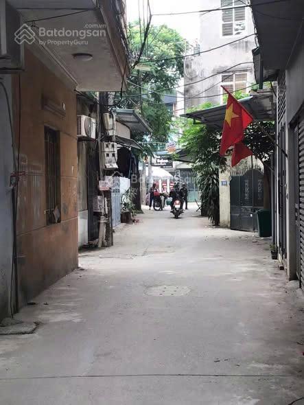 Đất đẹp đông ngạc ô tô vào đất 45m2 gần hv tài chính giá 7.9 tỷ