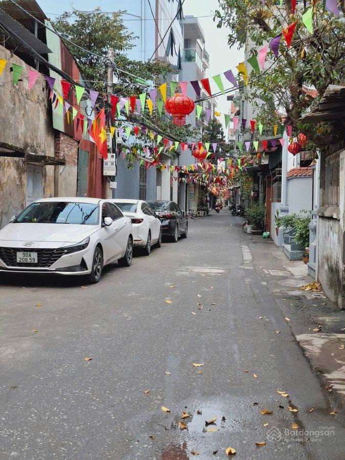 Bán đất đông thăng đông ngạc. 140m mt 6.5m cạnh đô thị ecohome 1. oto vào đất  23.3 tỷ