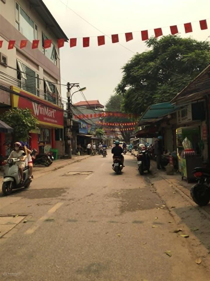 Bán đất phú thượng. dt 180m. mt 11.5. cạnh ciputra. ô tô vào đất giá 13 tỷ