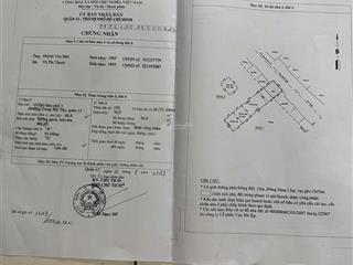 Bán nhà riêng 76m2 tại trung mỹ tây, quận 12, hcm giá cực chất chỉ với 5,9 tỷ