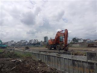 Bán đất 86m2, 5,2 tỷ tại hẽm 224, vườn lài, an phú đông, q12, hcm