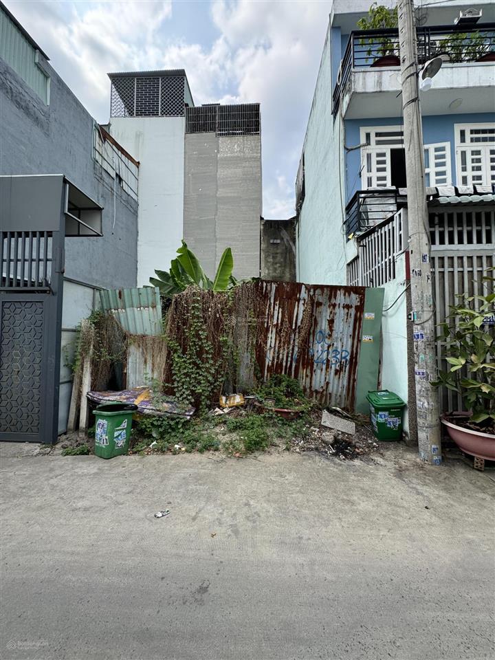 Bán đất tại thạnh xuân 22, 3,7 tỷ, 50m2 bao đẹp giá tốt