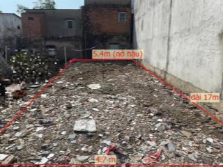 Bán gấp đất tại an phú đông 9, quận 12, giá ưu đãi 4,6 tỷ, 88,7 m2