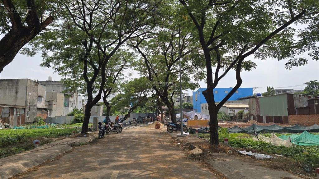 Bán đất đẹp tại lê thị riêng, quận 12, 4,9 tỷ, 81.1m2