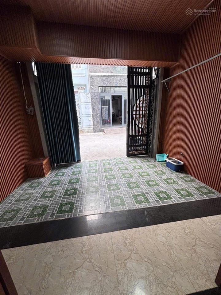 Bán nr tại thạnh xuân 33, 4,7 tỷ, 83,8m2, 2pn, 2wc, giá siêu hời