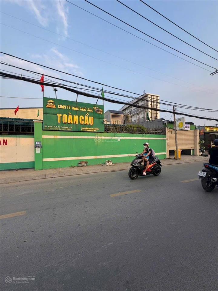 Bán đất tại vườn lài, 12,5 tỷ, 168,4m2, mặt tiền 10m, hướng tây bắc