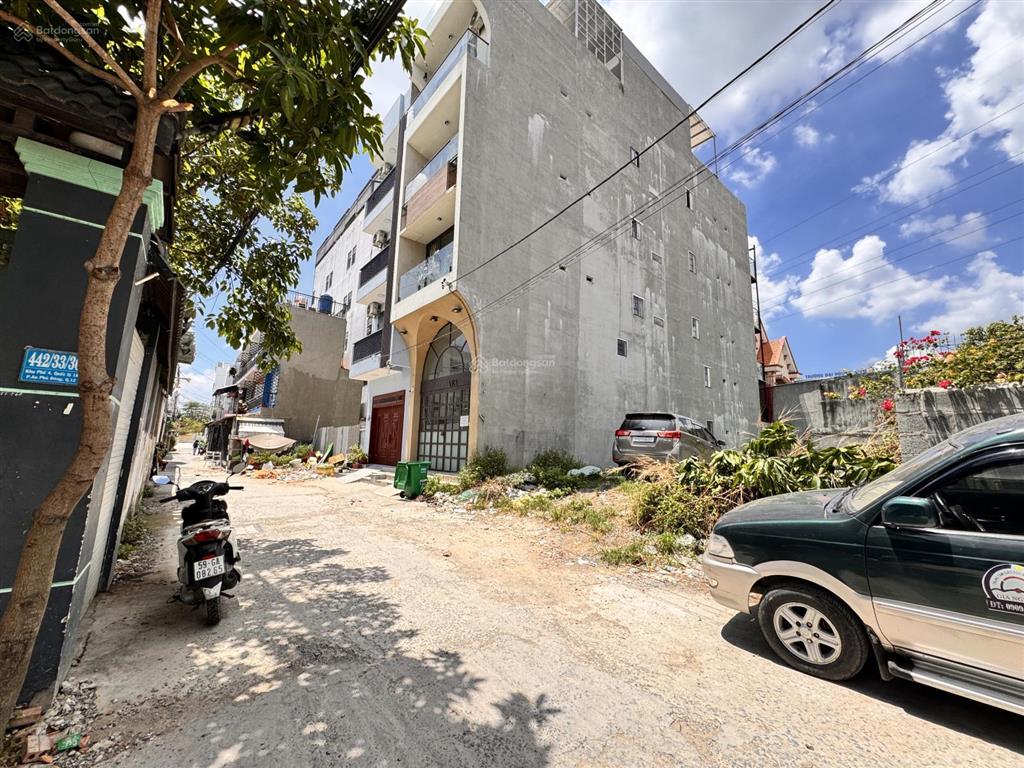 Bán đất tại vườn lài, 6,5 tỷ, 112,5 m2 bao đẹp giá cực chất