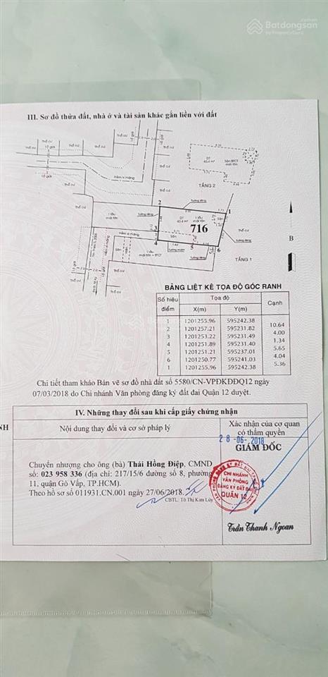 Bán nr tại 110/9/13, tân chánh hiệp, 3,5 tỷ, 86,8m2, bao đẹp, siêu hot