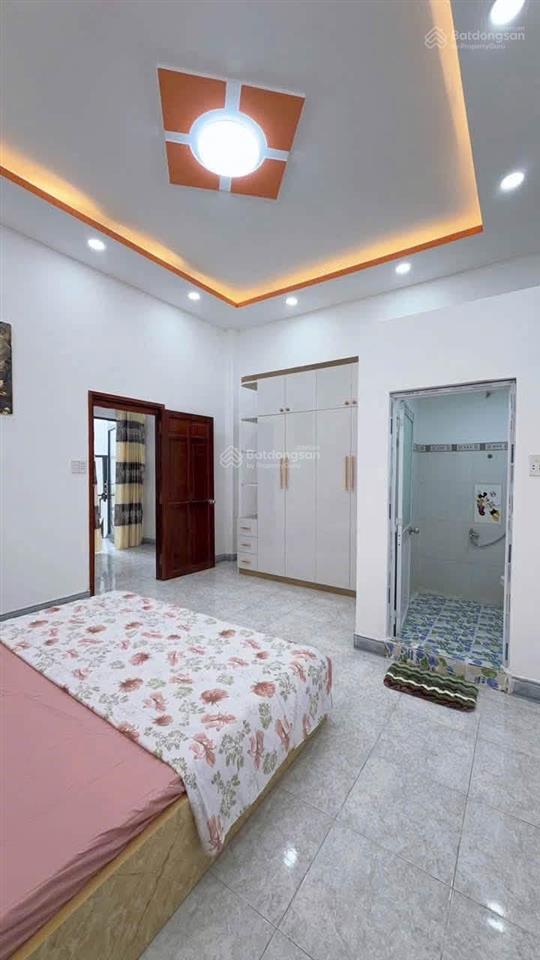 Bán nr đẹp xuất sắc tại thạnh xuân 40, 4,49 tỷ, 92.1m2, 2pn, 2wc