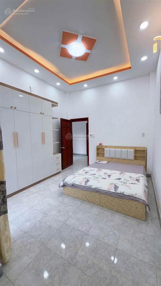 Bán nr đẹp xuất sắc tại thạnh xuân 40, 4,49 tỷ, 92.1m2, 2pn, 2wc