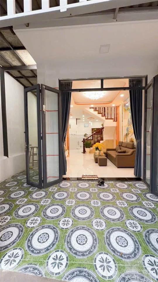 Bán nr đẹp xuất sắc tại thạnh xuân 40, 4,49 tỷ, 92.1m2, 2pn, 2wc