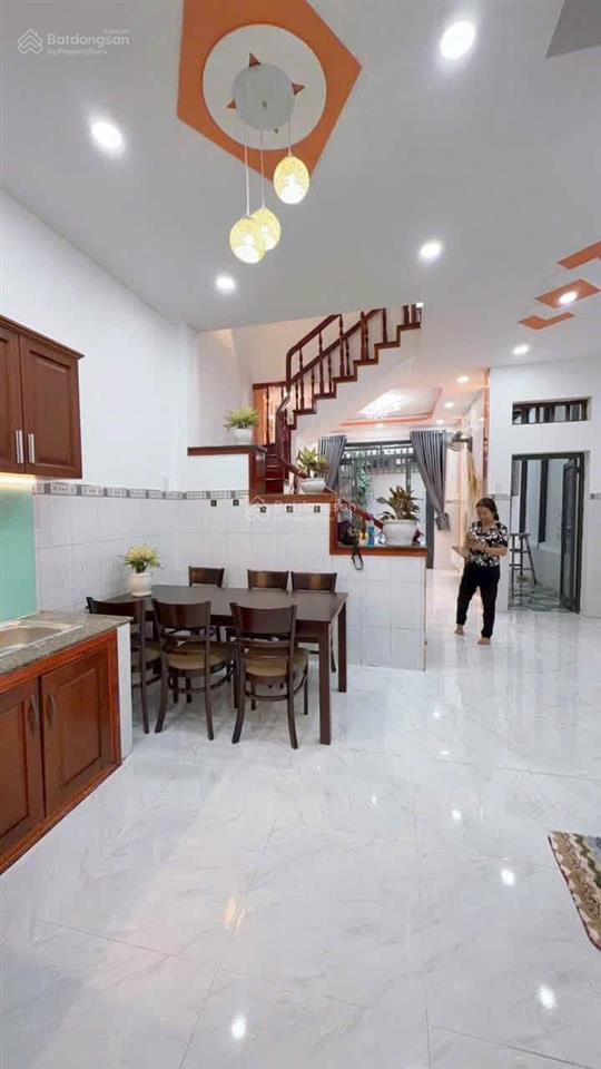 Bán nr đẹp xuất sắc tại thạnh xuân 40, 4,49 tỷ, 92.1m2, 2pn, 2wc