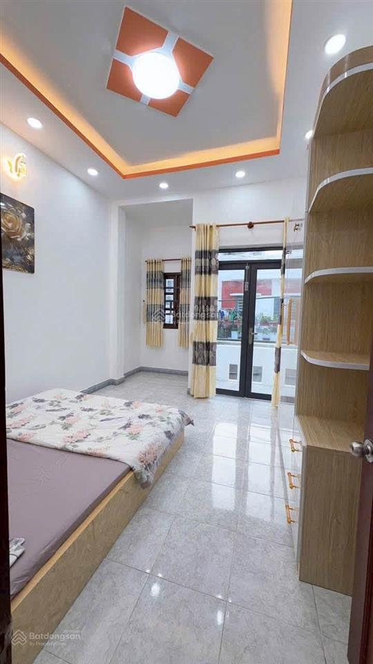 Bán nr đẹp xuất sắc tại thạnh xuân 40, 4,49 tỷ, 92.1m2, 2pn, 2wc