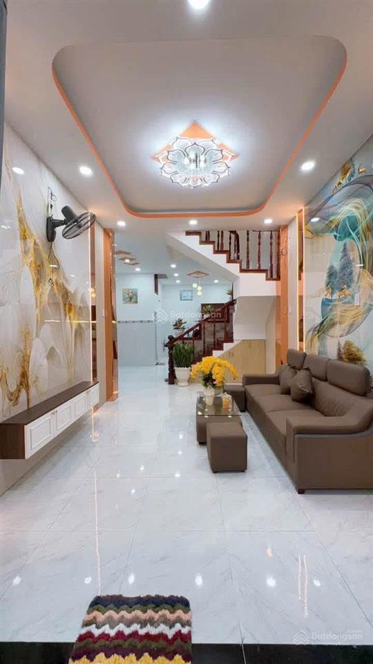Bán nr đẹp xuất sắc tại thạnh xuân 40, 4,49 tỷ, 92.1m2, 2pn, 2wc