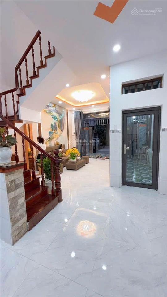 Bán nr đẹp xuất sắc tại thạnh xuân 40, 4,49 tỷ, 92.1m2, 2pn, 2wc