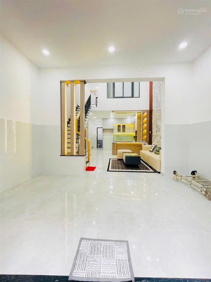 Bán nhà tại nguyễn thị kiểu, 4,95 tỷ, 70,8m2, 3pn, 2wc, pháp lý đầy đủ