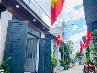 Bán nhà tại nguyễn thị kiểu, 4,95 tỷ, 70,8m2, 3pn, 2wc, pháp lý đầy đủ