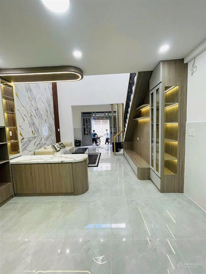 Bán nhà tại nguyễn thị kiểu, 4,95 tỷ, 70,8m2, 3pn, 2wc, pháp lý đầy đủ