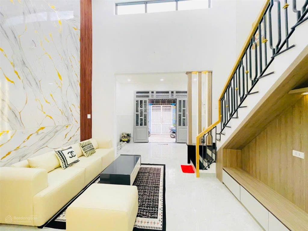 Bán nhà tại nguyễn thị kiểu, 4,95 tỷ, 70,8m2, 3pn, 2wc, pháp lý đầy đủ