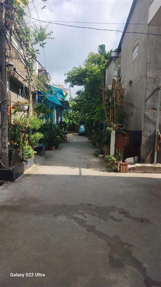 Bán nr, hẻm 50 vườn lài, 4,35 tỷ, 99,6m2, 2pn, 1wc chính chủ