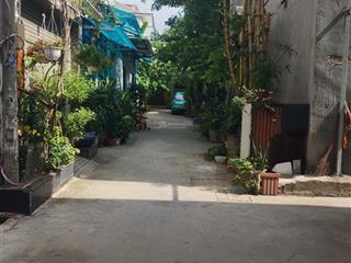 Bán nr, hẻm 50 vườn lài, 4,35 tỷ, 99,6m2, 2pn, 1wc chính chủ