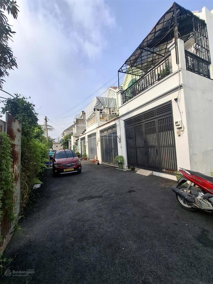 Bán đất tại thạnh xuân 35, 3,57 tỷ, 58,2m2, giá ưu đãi
