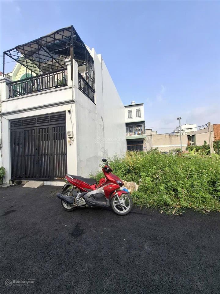 Bán đất tại thạnh xuân 35, 3,57 tỷ, 58,2m2, giá ưu đãi
