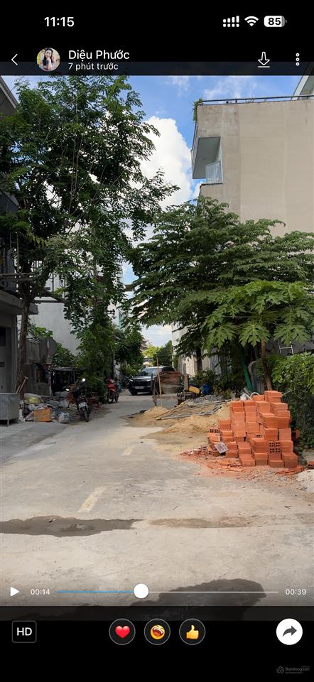 Bán đất tại an phú đông, giá tốt 3,3 tỷ, 72,9m2, mặt tiền 7m