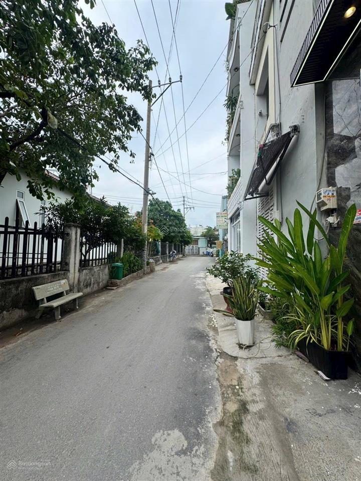 Bán nr tại thạnh xuân 43, 4,45 tỷ, 118,4m2, 3pn, 3wc