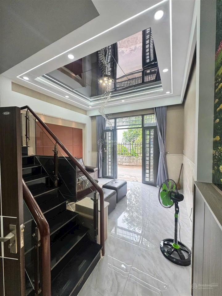 Bán nr tại thạnh xuân 43, 4,45 tỷ, 118,4m2, 3pn, 3wc