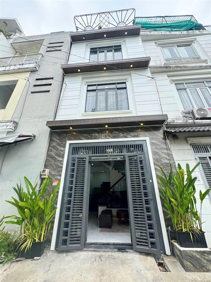 Bán nr tại thạnh xuân 43, 4,45 tỷ, 118,4m2, 3pn, 3wc