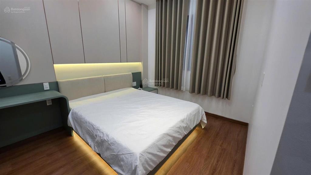 Bán nhà tại thạnh xuân 25, 7,9 tỷ, 58,5m2, 4pn, 5wc, full nội thất
