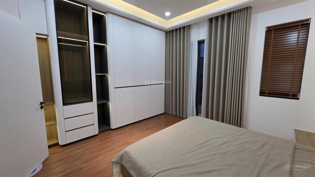 Bán nhà tại thạnh xuân 25, 7,9 tỷ, 58,5m2, 4pn, 5wc, full nội thất